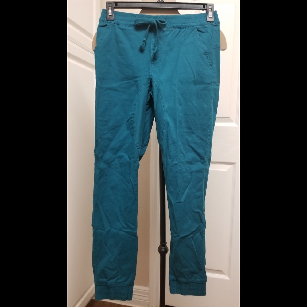 Rue21 green joggers